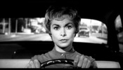 Psycho (1960)Janet Leigh, driving and to camera